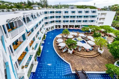 Andaman Seaview Hotel - Karon Beach Các khách sạn ở Karon Beach