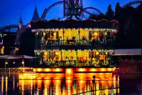 Discoveryland Hotel