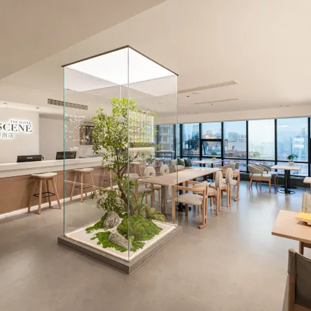 SENSE SCENE HOTEL (Chongqing Hongya Cave)