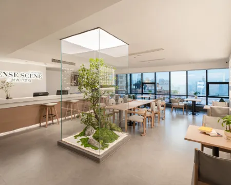 SENSE SCENE HOTEL (Chongqing Hongya Cave) Hotels in Chongqing