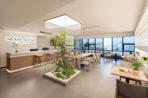SENSE SCENE三時森印酒店（重慶解放碑洪崖洞店）