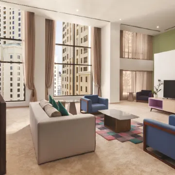 Ramada Hotel & Suites by Wyndham Dubai JBR