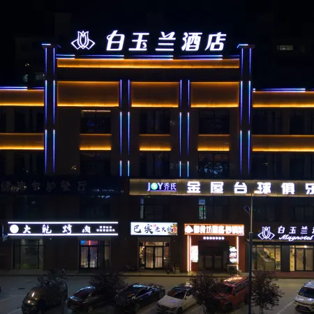 Magnotel Business Hotel (Longjiang Zhigang Plaza)