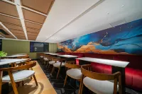 Mika Oriental Xi'an Bell & Drum Tower Huimin Street Branch - Aamiainen