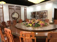 Yuxian Zixuan International Hotel - servizio colazione
