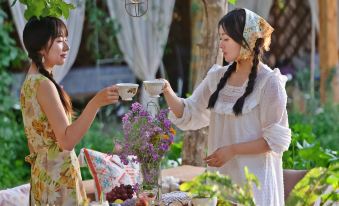 Huocheng Jianshu B&B (Jieyou Princess Lavender Farm)
