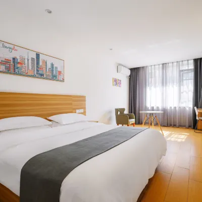 Zsmart Hotel (Chengdu University Shiling Subway Station) Hoteles cerca de Universidad de Chengdu