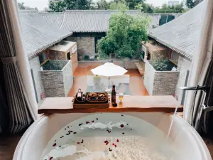 Tingchu Hot Spring Resort Homestay