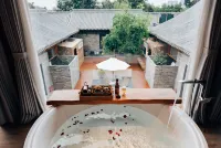 Tingchu Hot Spring Resort Homestay Hotels in Xinzhou