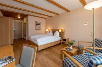 Sunstar Hotel Lenzerheide Hôtels à : Lantsch/Lenz
