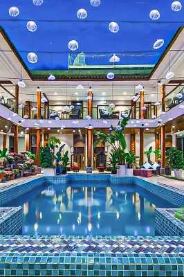Shuiyue Yuntian INN Hotels in Lijiang