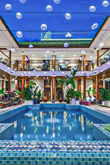 Shuiyue Yuntian INN