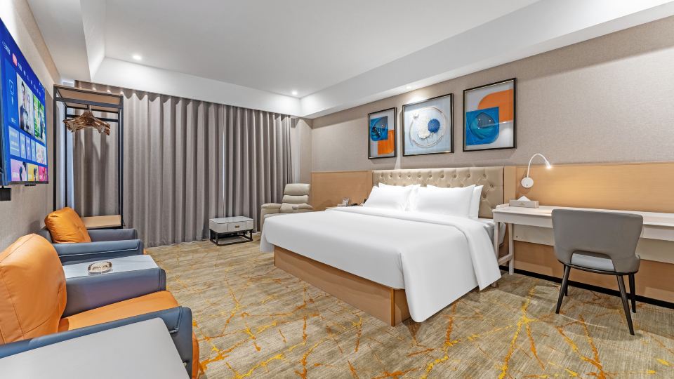 Longquan Water City Hotel (Yancheng Development Zone)