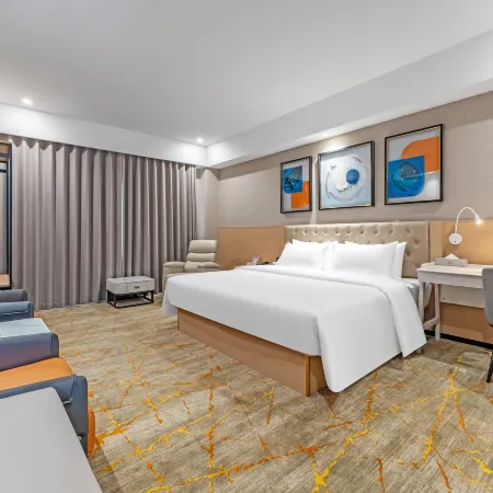 Longquan Water City Hotel (Yancheng Development Zone)
