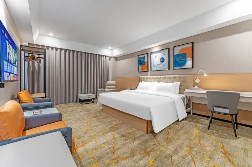 Longquan Water City Hotel (Yancheng Development Zone)
