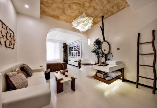 호텔 디자인 디테일