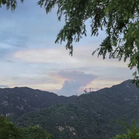 Yunshang Grassland·Anji Jiyi Starry Sky Pool Linxi Hot Spring Holiday Home