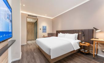 Hanting Hotel Jinan Jingshi Road Huaiyin Government Center Hotel