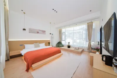 Dali Shuanglang Cangtai Resort Inn Các khách sạn ở Shuanglang Scenic Area