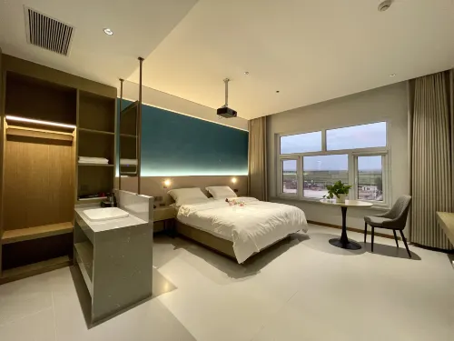 Tong Xin Lu Tong Hotel Hotels in Tongxin