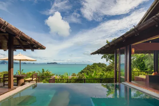 โอเชียนพูลวิลล่า