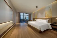 PuJiang  HaoHui international hotel Hoteles en Pujiang