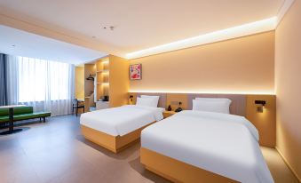 Manyue Hotel (Qingdao May Fourth Square)