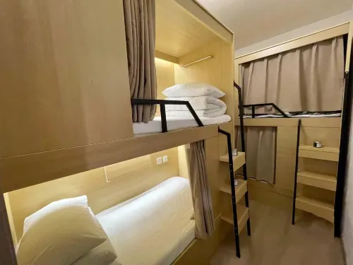 Reverse Time Youth Hostel (Xuanwu Lake Branch, Nanjing Station)