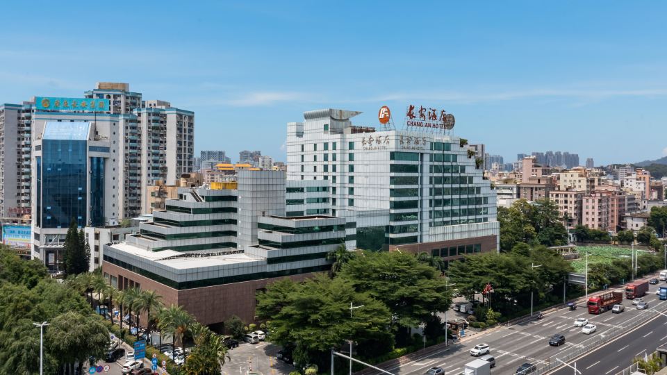 Chang an Hotel