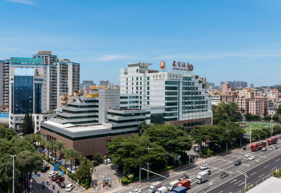 hotel overview picture