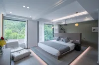 Tonglu Cold Spring Jingshe Mountain Spring B&B 요림 선경 주변 호텔