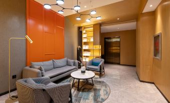 Xiyu Hotel (Nanyang Railway Station Fuya Branch)