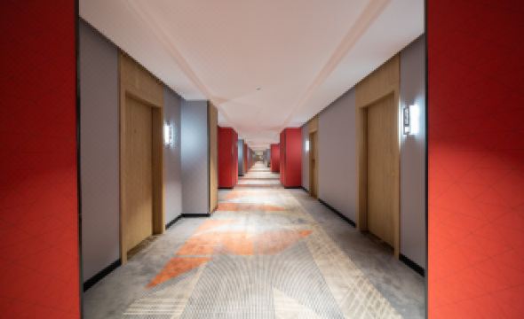 Borrman Hotel (Foshan Guangfo Road Jiazhu Plaza)