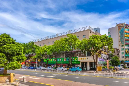 TEDA Hotel (Gongbei Port Lovers South Road Branch)