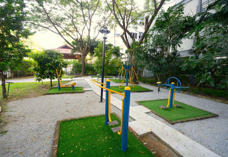 옴박 빌라 랑카위