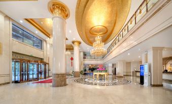 Jinshuihe Hot Spring International Hotel