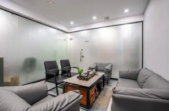 Vienna Classic Hotel (Guangzhou Baiyun International Airport Longgui Subway Station) Geschäftseinrichtungen Photos