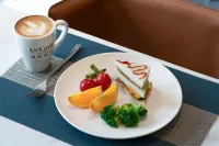 UrCove by HYATT AKsu - breakfast