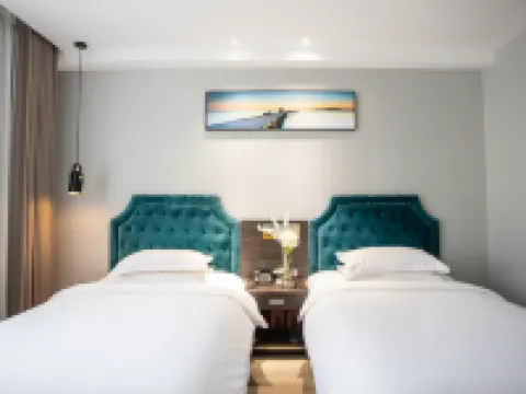 Xiyue Hotel (Yuxi Station Branch) Hotels in Yunxi