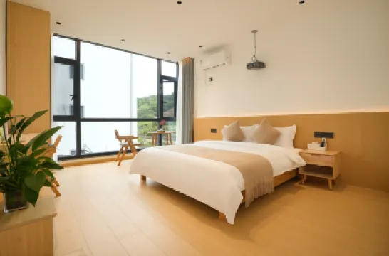 望溪庵民宿（望仙谷観光地） 望仙谷周辺のホテル