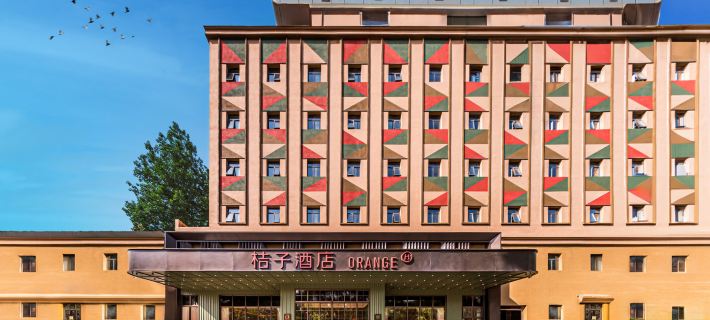 Orange Hotel (Changzhi East Station Bayi Square Branch) Hotéis em Changzhi