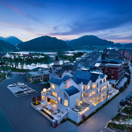 Nanbay Nanbo Bay Hotel (Nantianhu Scenic Area)