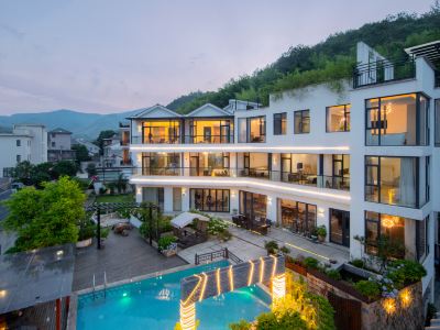 Mogan Mountain Mochi Homestay