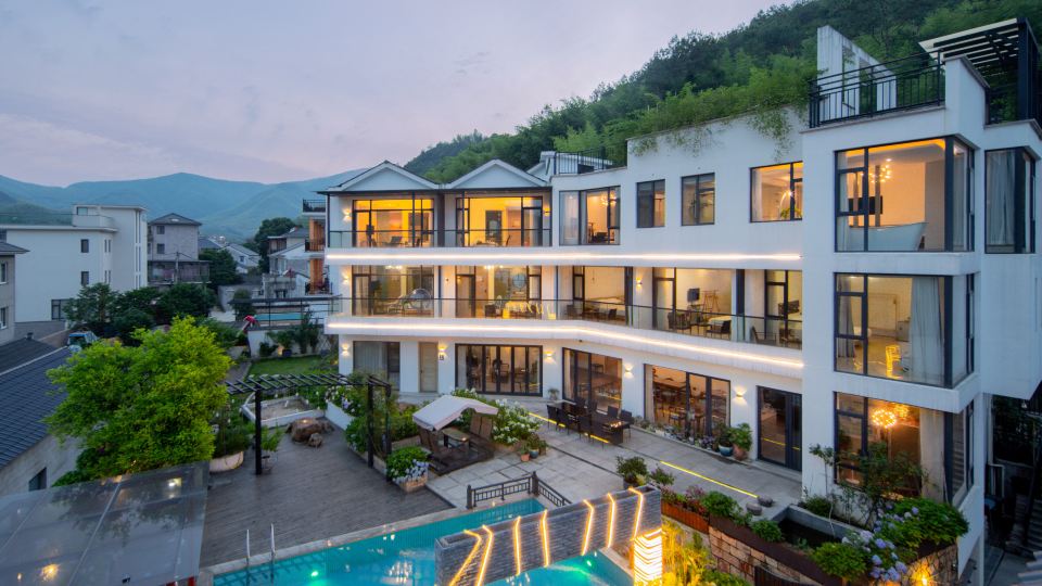 Mogan Mountain Mochi Homestay