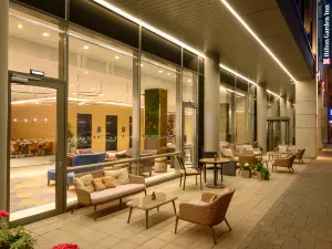 Hilton Garden Inn Budapest City Centre