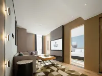Country Inn & Suites by Radisson，Urumqi International Airport high-speed railway station Hotel. Hôtels à : Urumqi Railroad Bureau
