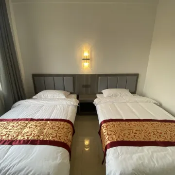 Huazhu Express Hotel Отели в г. Динси