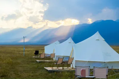SaiLIMuHuChijinghai Homestay