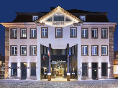 Hôtel & Spa RÉGENT Petite France by Stay Collection