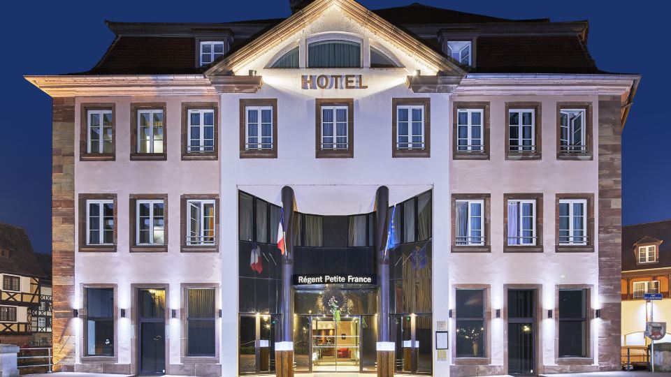 Hôtel & Spa RÉGENT Petite France by Stay Collection